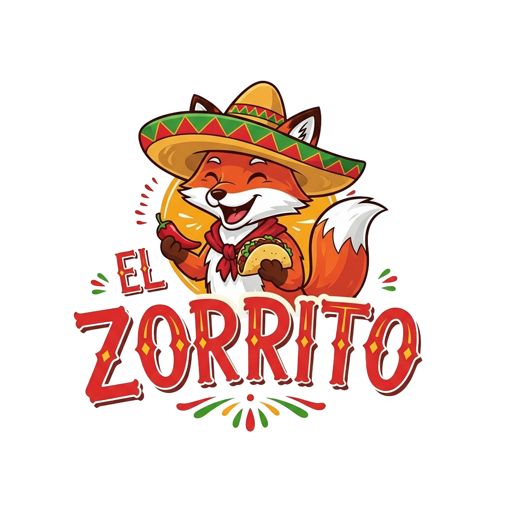 El Zorrito Restaurant Logo
